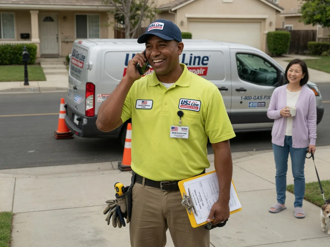 Gas Line Installation Swaledale, IA FAQs